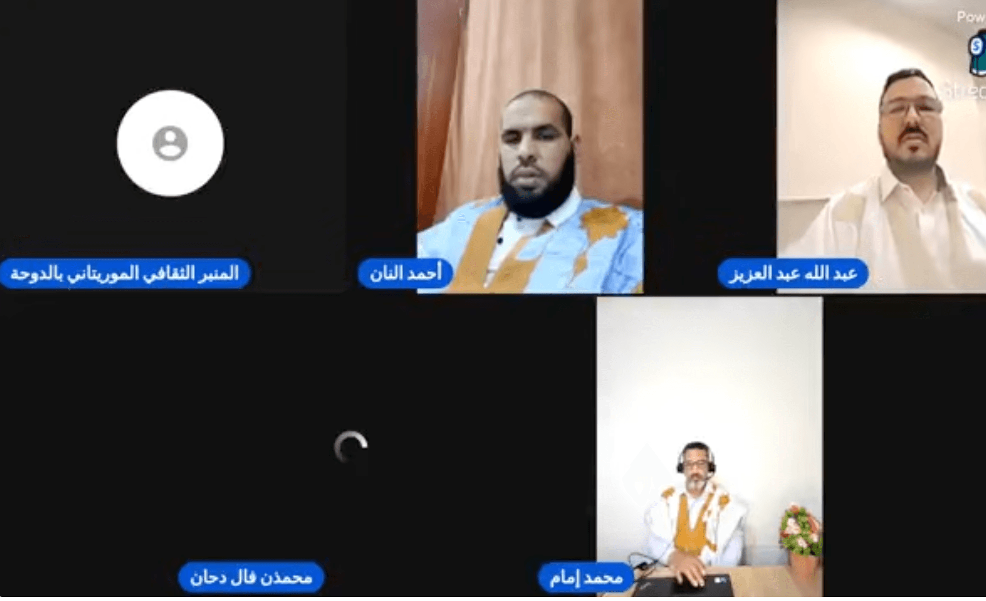 في رحاب الأدب المحظري.. حضور يبقى وعطاء خالد